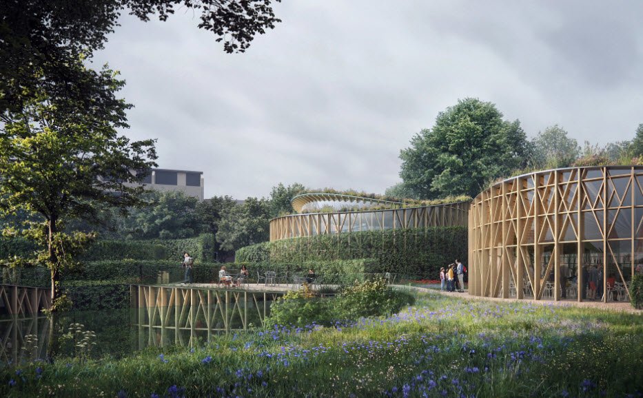 Hans Christian Andersen Museum, Odense, Funen, Denmark